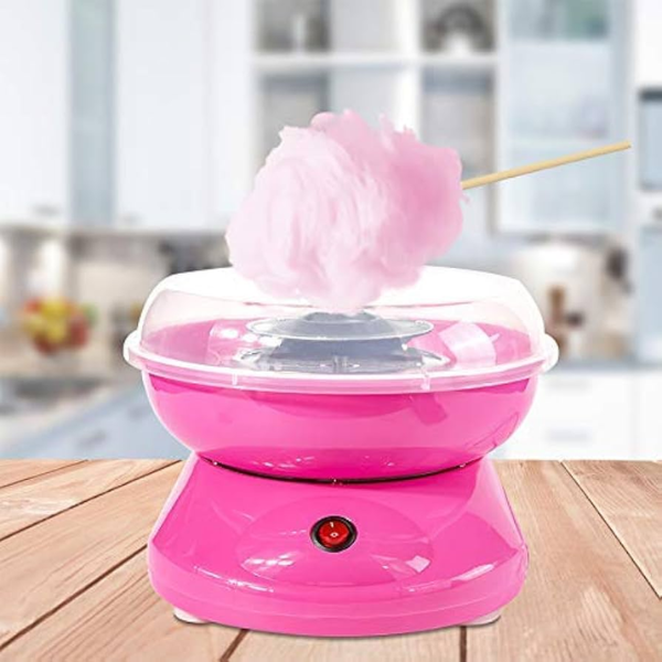 CandyKids™ Máquina de Algodón de Azúcar