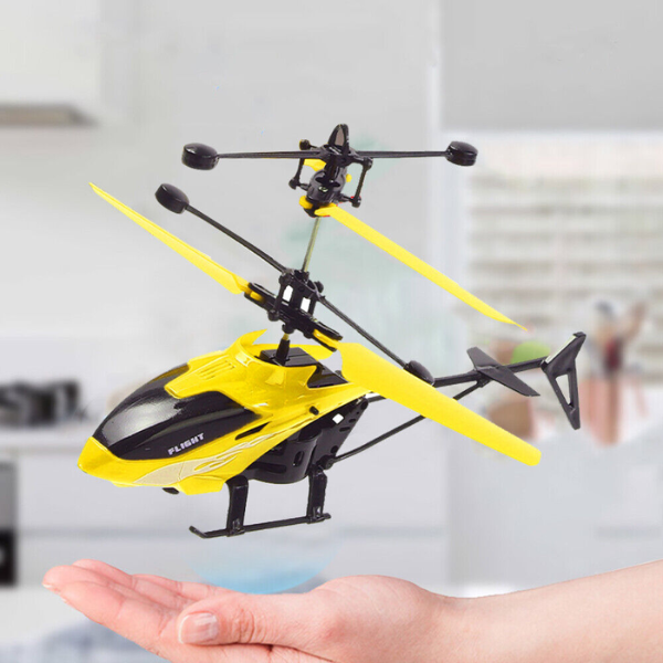 AeroFly™ Helicóptero A Control Remoto Para Niños