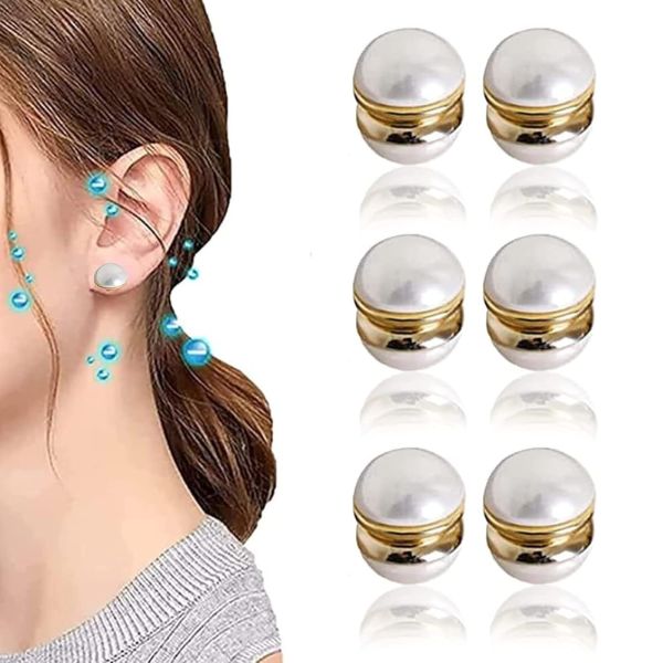ÓnixBalance™ Aretes Magnéticos de Drenaje Linfático