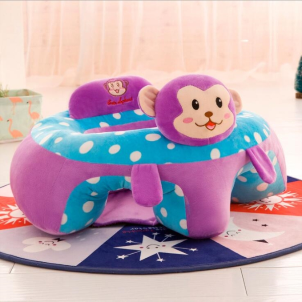 BabyLove™ Sillón de Felpa Estabilizador Para Bebé 🥰