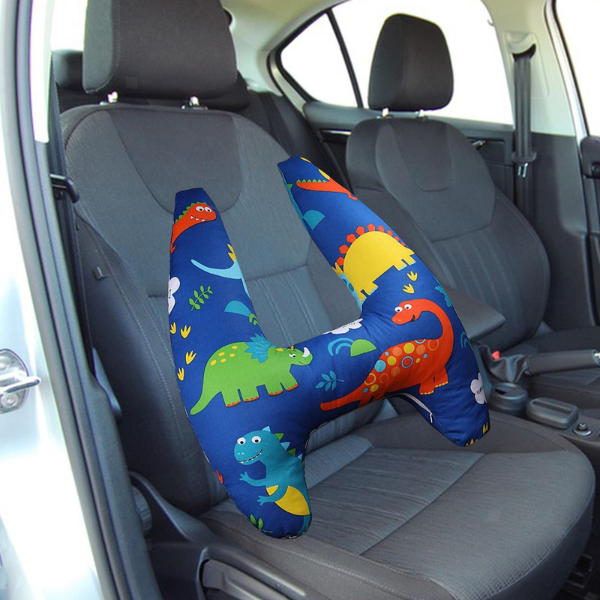 ConforKids™ Almohada De Viaje Para Niños