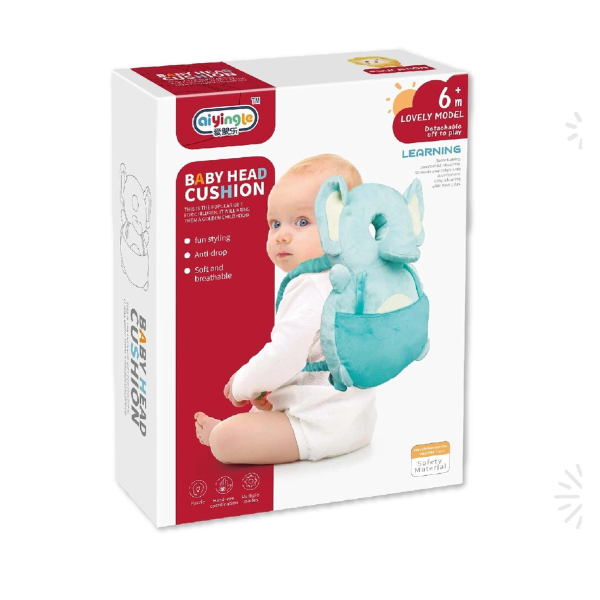 Anti-Shock Baby™ Almohada Protectora Para Bebés