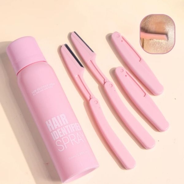 HairSpray™ Identificador de Vellos | Afeitado Impecable 🤩