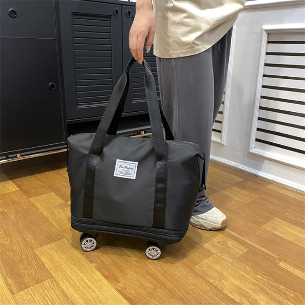 BigBag™ - Bolso de Viaje Expandible con Ruedas