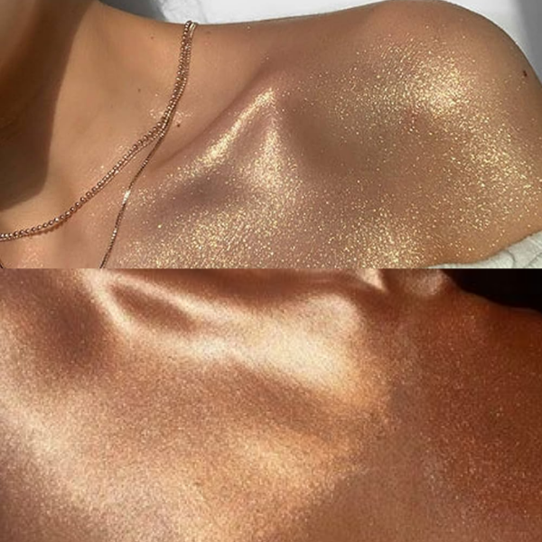 Orphic™ Iluminador Corporal Con Aceite Seco | Glow Irresistible 💖