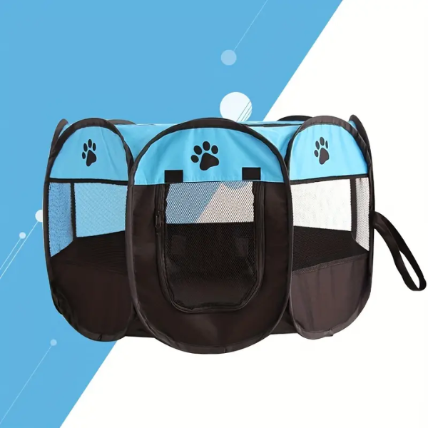 HappyPet™ Corral Plegable Para Mascotas