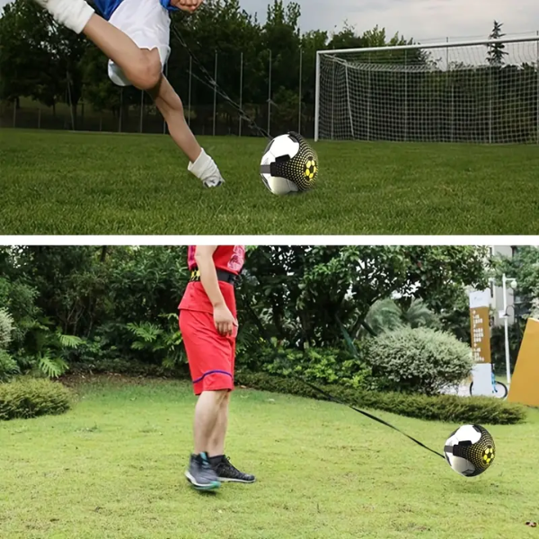 Entrena Conmigo - Compañero Para Practicas de Fútbol