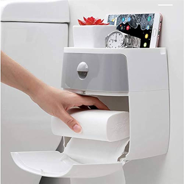 PaperBox™ Soporte Para Papel Higiénico