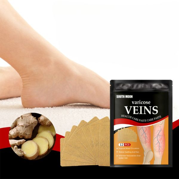 Varicose™ Parches Herbales Para Piernas Cansadas (2x1)