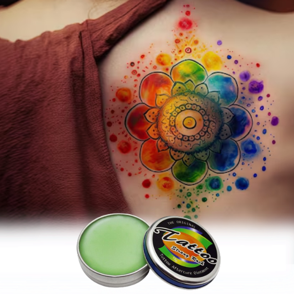 Tattos™ Revitalizante Natural de Tatuajes