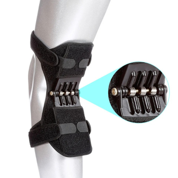 Confort-Knee™  Par de Rodilleras Con Soporte Articular