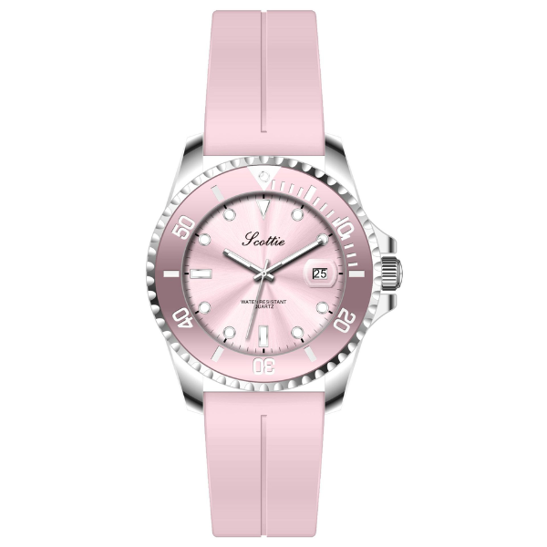 ScottieLux™ Lujoso Reloj De Pulso Femenino