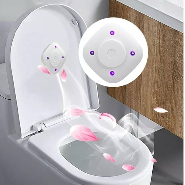 GermiFree™ Esterilizador de Inodoro UV