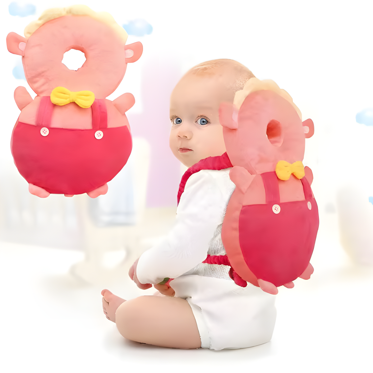 Anti-Shock Baby™ Almohada Protectora Para Bebés