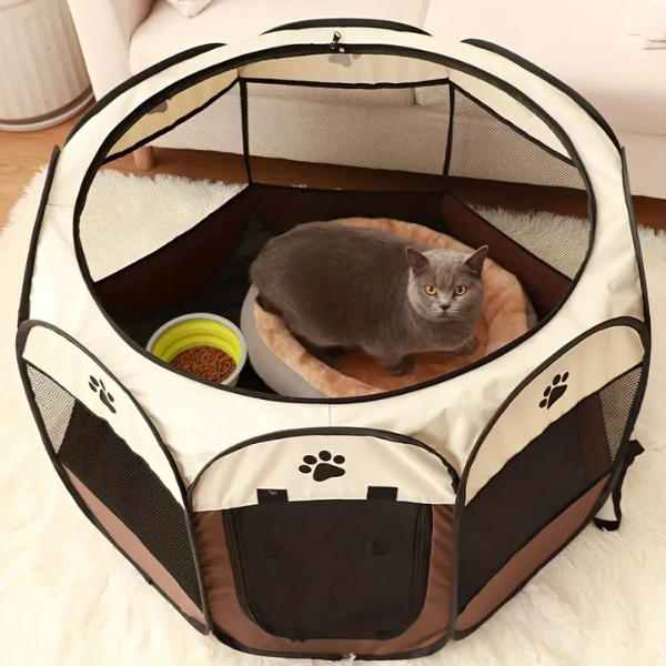 HappyPet™ Corral Plegable Para Mascotas