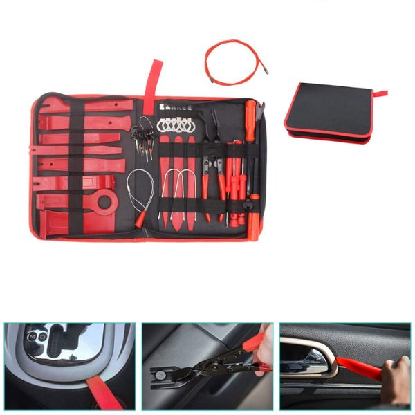 TrimRemoval™  Kit de Desmontaje Para Carro (38 Pcs)