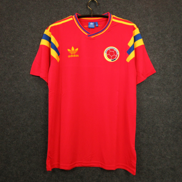 Camiseta Colombia 90'