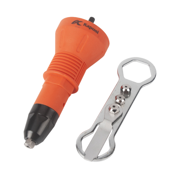 Rivet Drill™ Adaptador de Taladro Para Remaches (No Incluye Taladro)