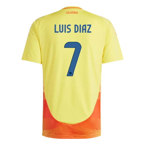 Camiseta Colombia 2024