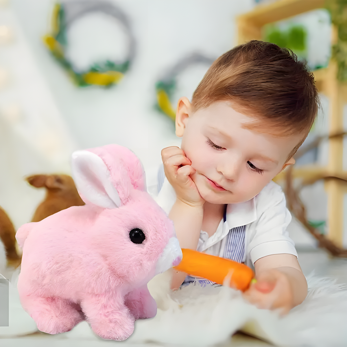 ¡Zip! Bunny™ La Mascota Mágica Para tu Hij@