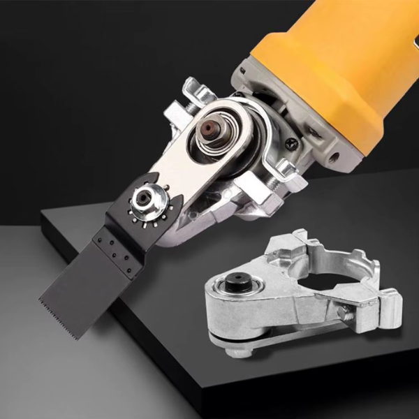 Angle Master™ Kit Adaptador De Corte/Lijado (No Incluye Pulidora)