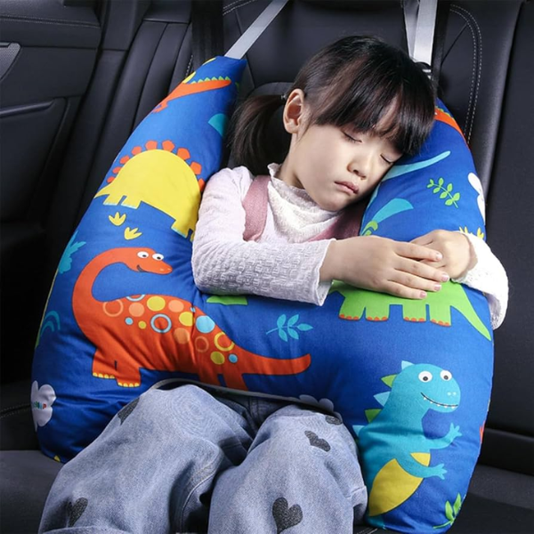 ConforKids™ Almohada De Viaje Para Niños