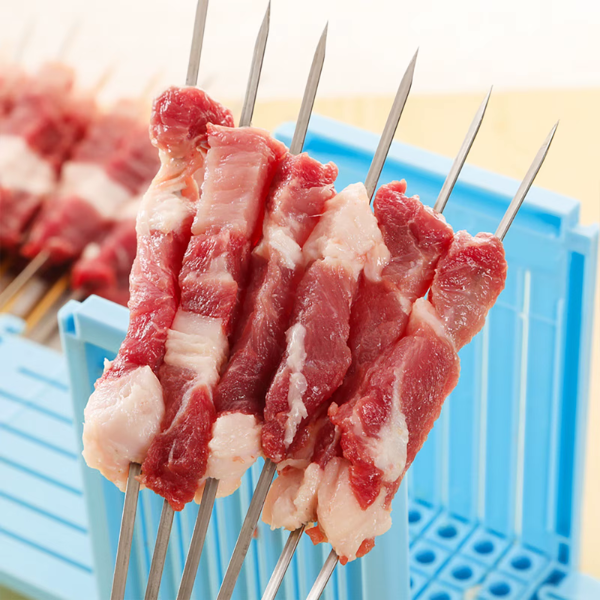 MaxSkewers™ Molde Para *36 Pinchos Perfectos