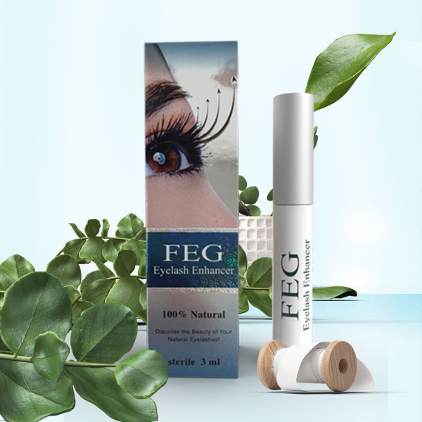 Feg Lashes™ - Serum Para Crecimiento de Pestañas