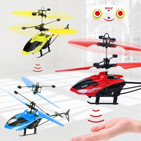 AeroFly™ Helicóptero A Control Remoto Para Niños