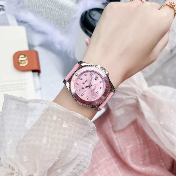 ScottieLux™ Lujoso Reloj De Pulso Femenino