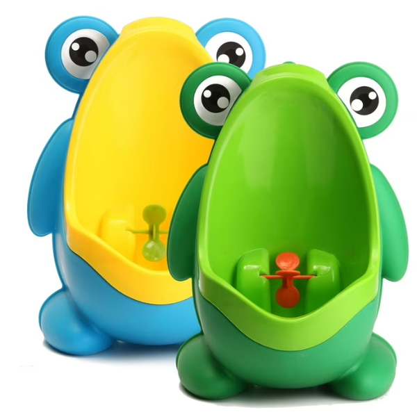 Frog-Trainer™ Divertido Orinal de Entrenamiento Para Niño