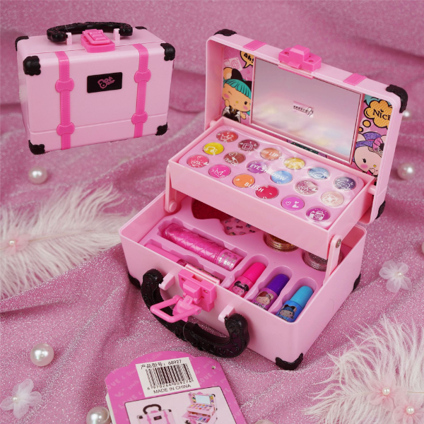 PrinceSet™ Kit de Maquillaje Para Pequeñas Princesas