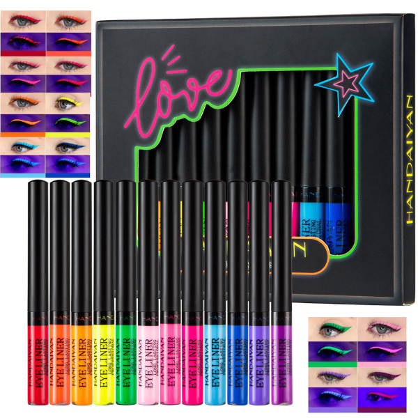 NeonKit™  - Bellez Incomparable (12 Colores)