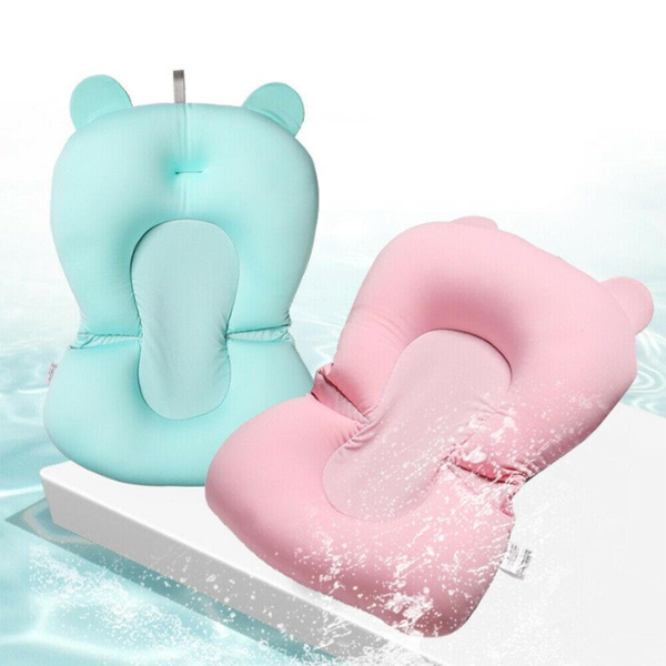 Cushion-Baby™ Almohadilla Antideslizante Para Bañera