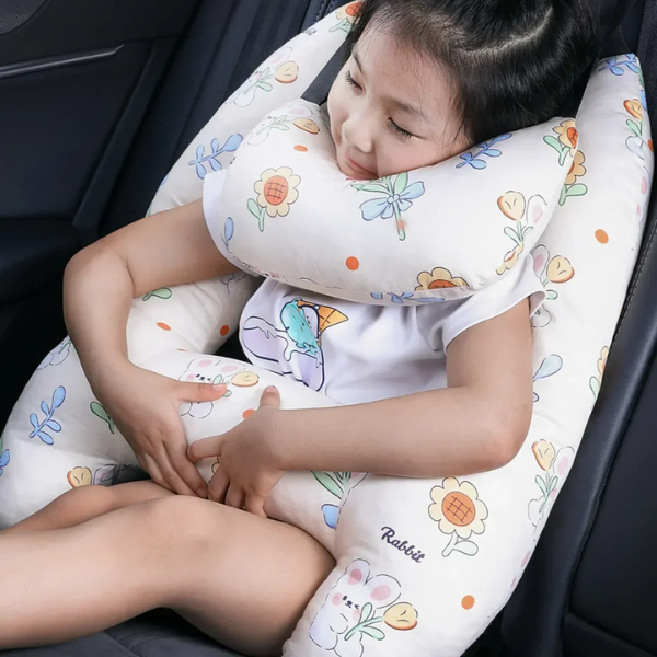 ConforKids™ Almohada De Viaje Para Niños