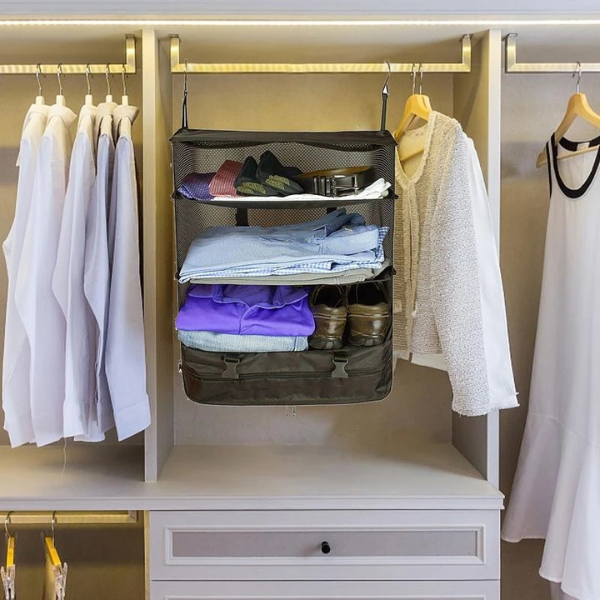 Travel Clothes™ El Armario Portátil Para Cada Destino 🛩️