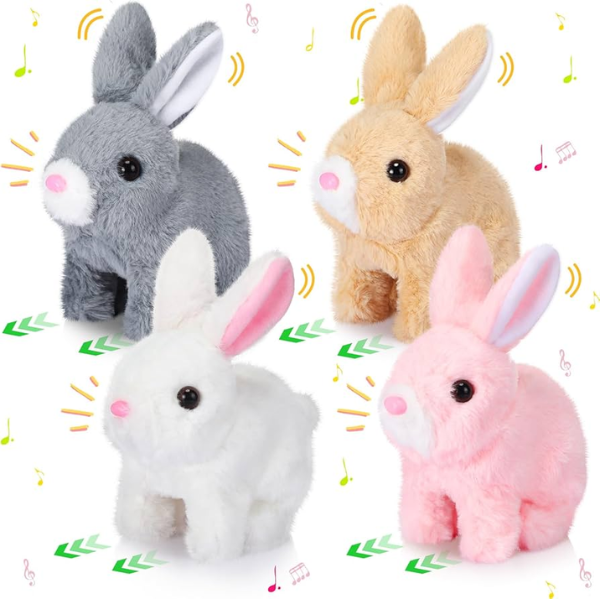 ¡Zip! Bunny™ La Mascota Mágica Para tu Hij@