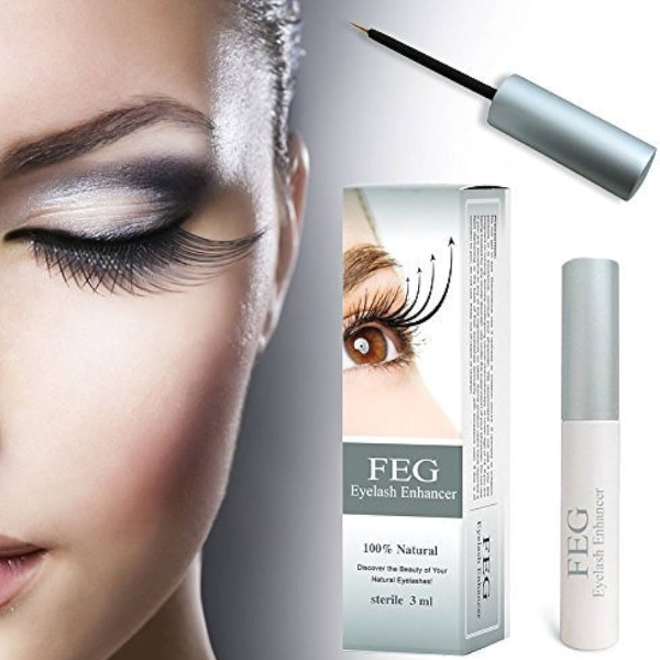 Feg Lashes™ - Serum Para Crecimiento de Pestañas