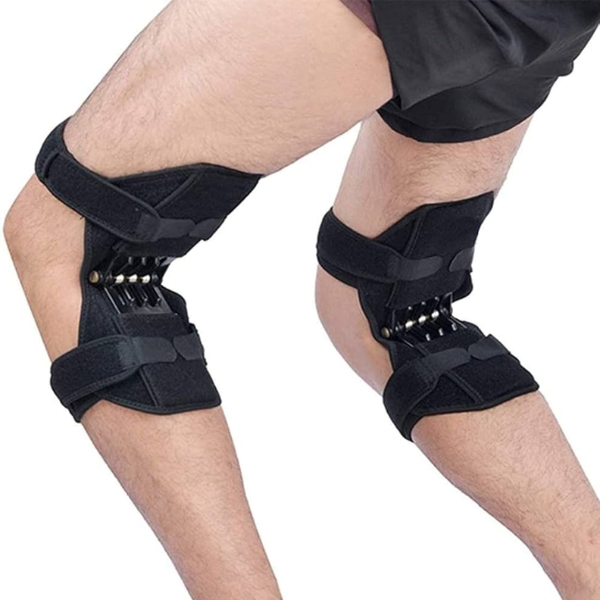 Confort-Knee™  Par de Rodilleras Con Soporte Articular