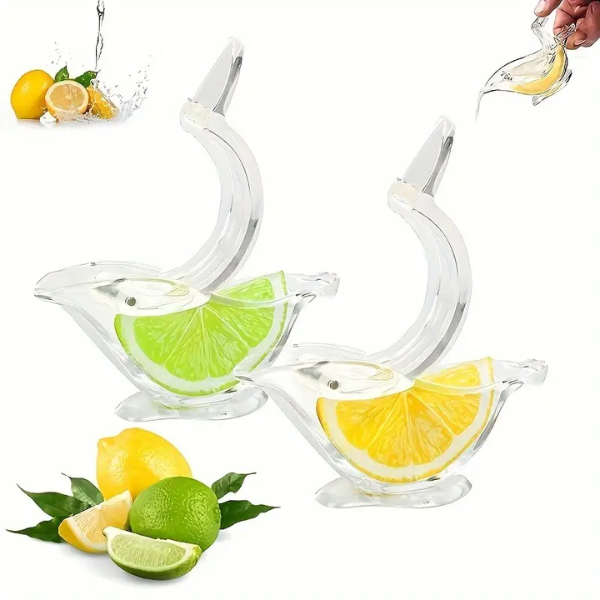 Bird-Juicer™ Exprimidor de Lujo Elegante/Eficaz