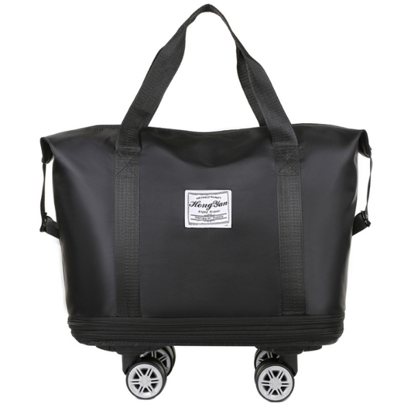 BigBag™ - Bolso de Viaje Expandible con Ruedas