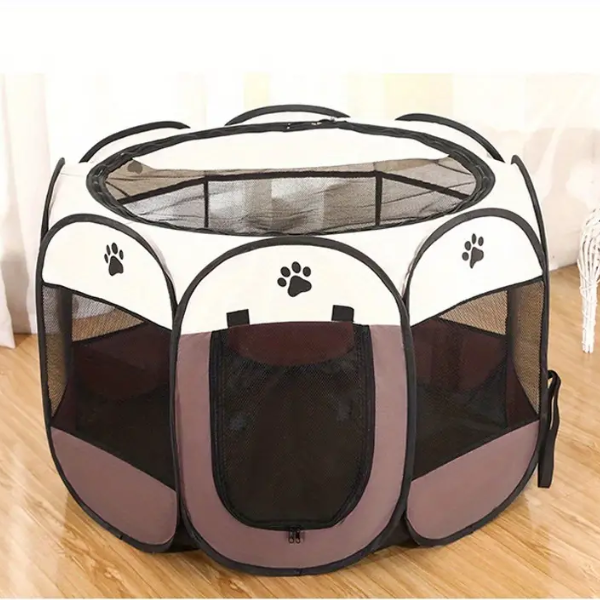 HappyPet™ Corral Plegable Para Mascotas