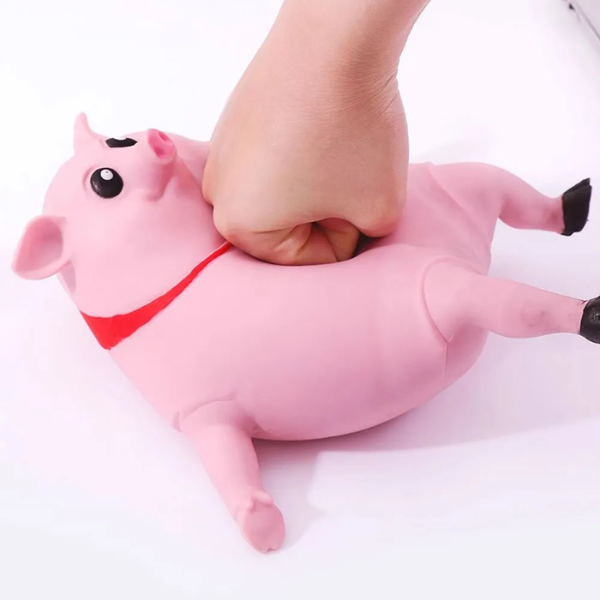 Piggy™ Tu mejor terapia ANTI ESTRÉS (Cerdito Estirable)