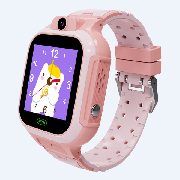 SafeKids™ Reloj Inteligente Para Niños Con GPS ⌚