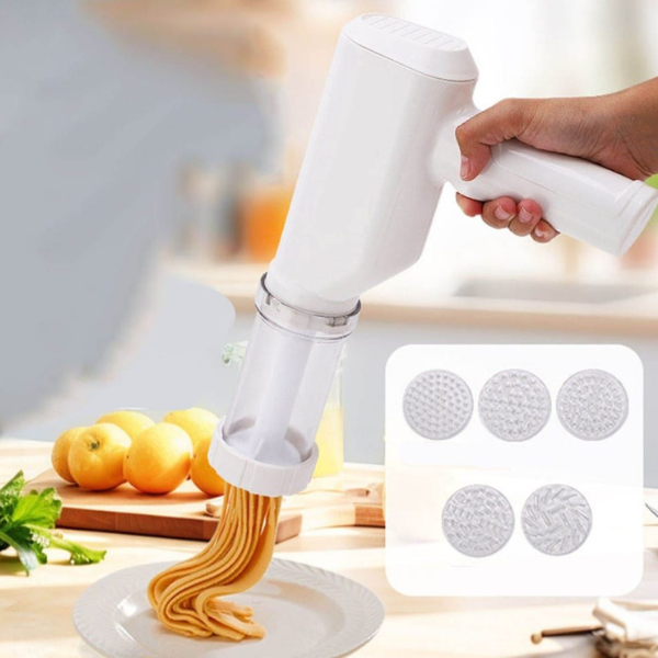 Fresh Maker™ Máquina Para Hacer Pasta Casera 5 en 1