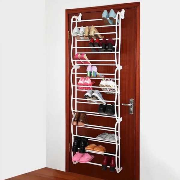 PlaceShoes™  Organizador de Zapatos Colgante (36 Pares)