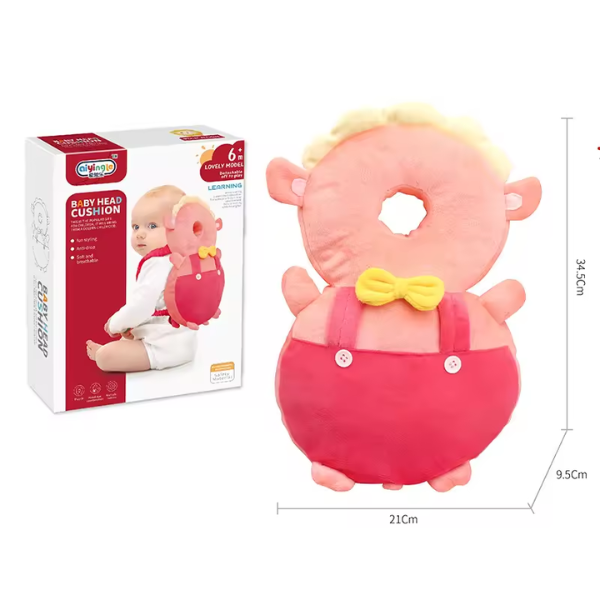 Anti-Shock Baby™ Almohada Protectora Para Bebés