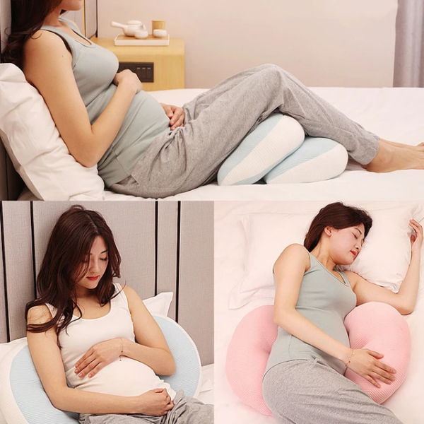 MotherPillow™ Almohada De Soporte Para Maternidad