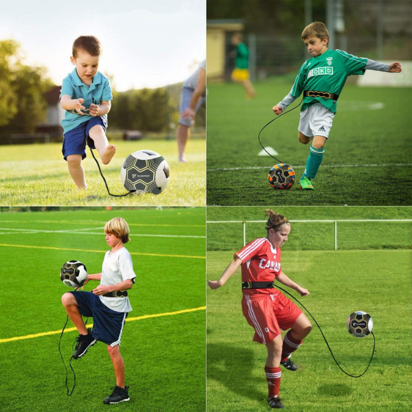 Entrena Conmigo - Compañero Para Practicas de Fútbol