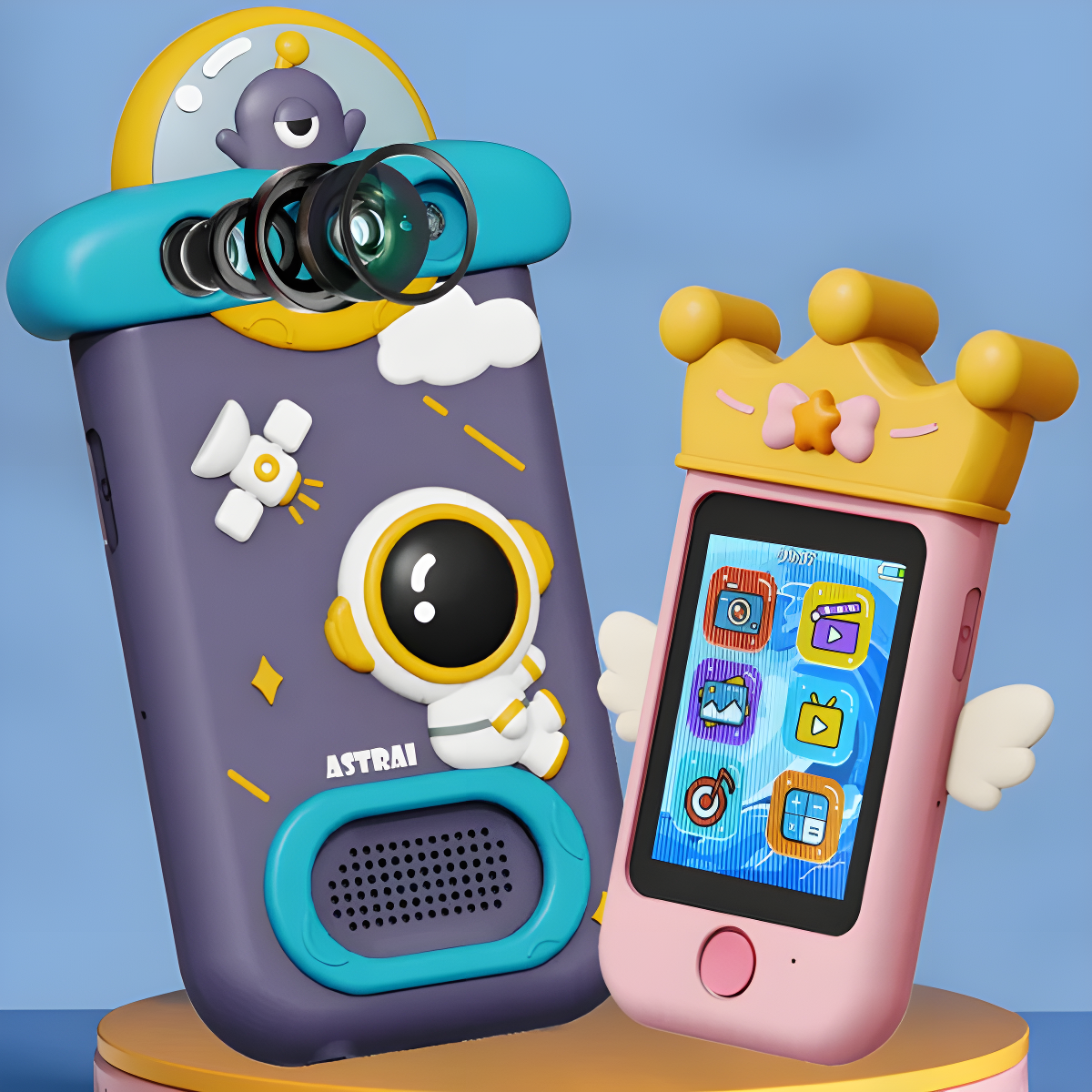 SmartKids™ Juego Didáctico & Educativo Para Niños 📱